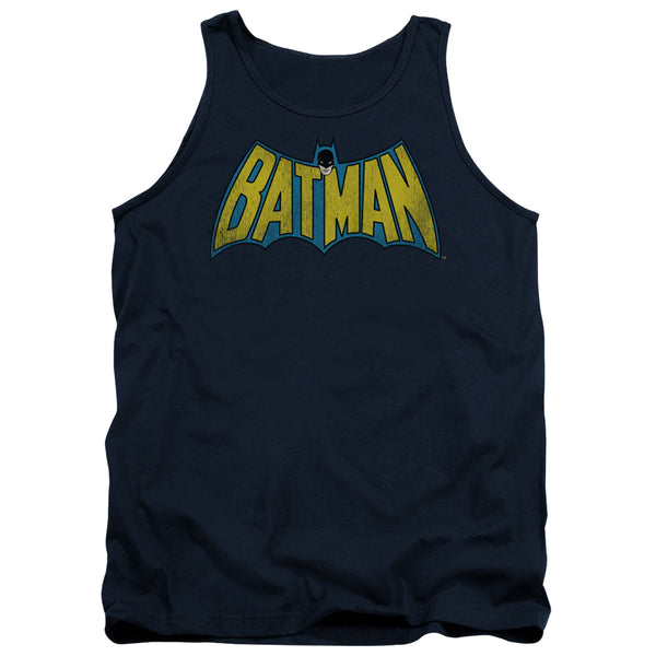 DC - Classic Batman Logo Adult Tank Top
