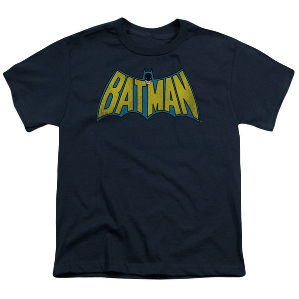 DC - Classic Batman Logo Youth Short Sleeve