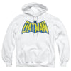 DC - Classic Batman Logo Adult Pullover Hoodie