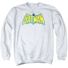 DC - Classic Batman Logo Adult Crewneck Sweatshirt