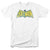 DC - Classic Batman Logo Adult Regular Fit Short Sleeve