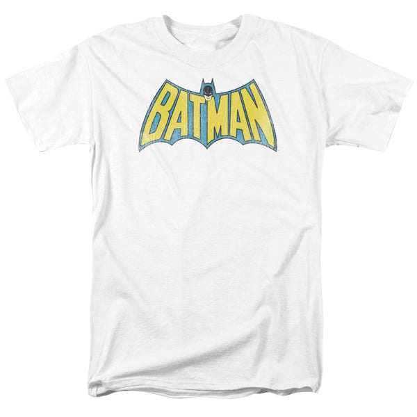 DC - Classic Batman Logo Adult Regular Fit Short Sleeve