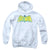 DC - Classic Batman Logo Youth Hooded Sweatshirt