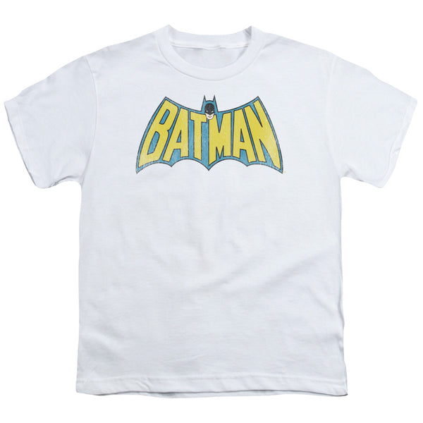 DC - Classic Batman Logo Youth Short Sleeve