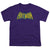 DC - Classic Batman Logo Distressed Youth Short Sleeve