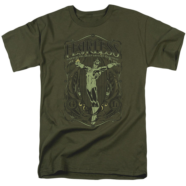 DC - Fearless Adult Regular Fit Short Sleeve