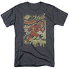Flash - Just Passing Through Adult Regular Fit Short Sleeve