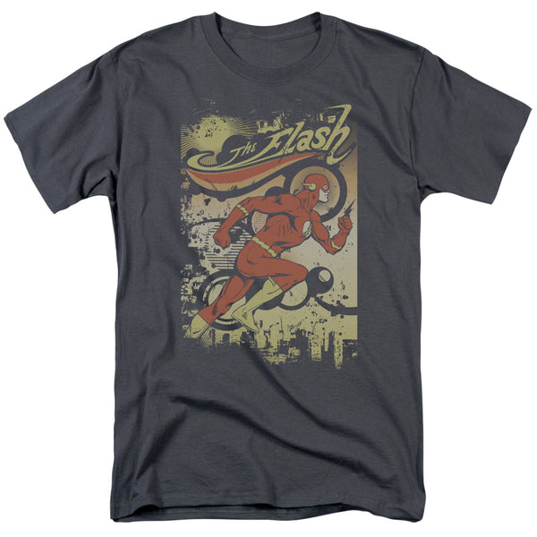 Flash - Just Passing Through Adult Regular Fit Short Sleeve