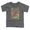 Flash - Just Passing Through Toddler Short Sleeve