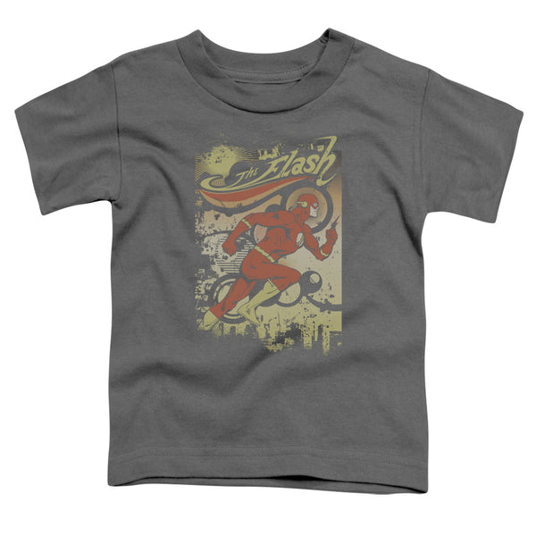 Flash - Just Passing Through Toddler Short Sleeve