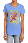Flash - Just Passing Through Women's Short Sleeve