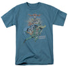 DC - In League Adult Regular Fit Short Sleeve