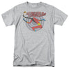 DC - Elongated Man Adult Regular Fit Short Sleeve