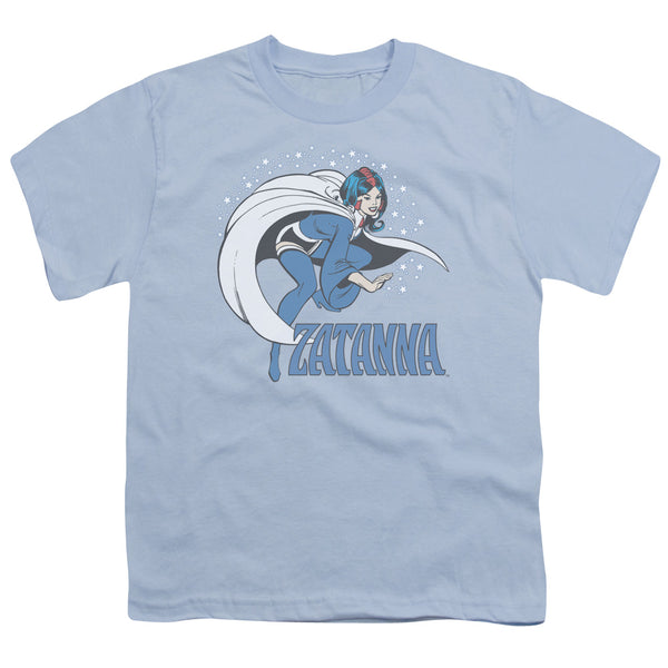 DC - Zatanna Youth Short Sleeve