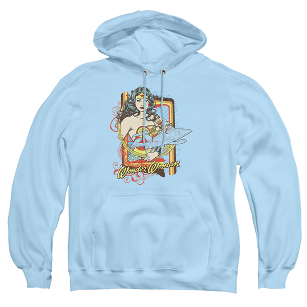 DC - Invisible Jet Adult Pullover Hoodie