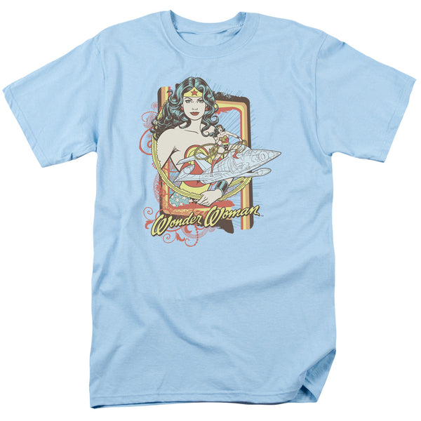 DC - Invisible Jet Adult Regular Fit Short Sleeve