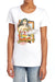 DC - Invisible Jet Women's Short Sleeve