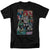 DC - Justice League Boxes Adult Regular Fit Short Sleeve