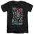DC - Justice League Boxes Adult Slim Fit V Neck Cotton