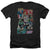 DC - Justice League Boxes Adult Regular Fit Heather Short Sleeve
