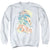 DC - Halftone League Adult Crewneck Sweatshirt