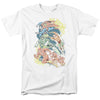 DC - Halftone League Adult Regular Fit Short Sleeve
