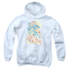 DC - Halftone League Youth Hooded Sweatshirt