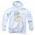 DC - Halftone League Youth Hooded Sweatshirt