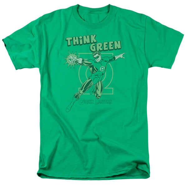DC - Think Green Adult Regular Fit Short Sleeve