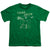 DC - Think Green Youth Short Sleeve