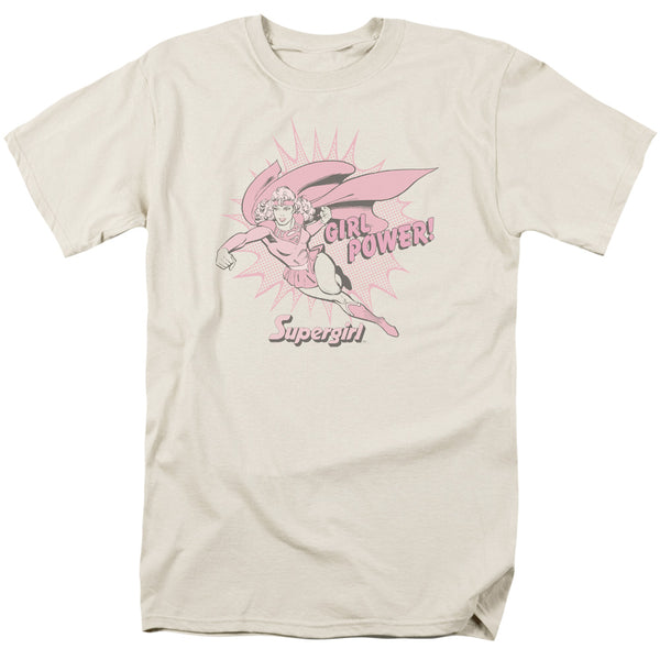 DC - Girl Power Adult Regular Fit Short Sleeve
