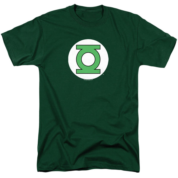 DC - Green Lantern Logo Adult Regular Fit Short Sleeve