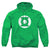 DC - Green Lantern Logo Adult Pullover Hoodie