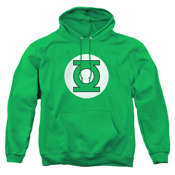 DC - Green Lantern Logo Adult Pullover Hoodie