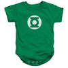 DC - Green Lantern Logo Infant Snapsuit