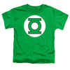 DC - Green Lantern Logo Toddler Short Sleeve