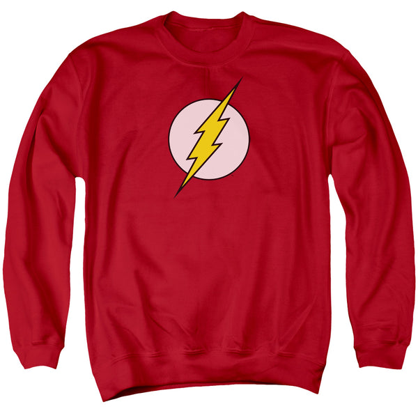 Flash - Flash Logo Adult Crewneck Sweatshirt
