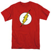 Flash - Flash Logo Adult Regular Fit Short Sleeve
