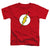 Flash - Flash Logo Toddler Short Sleeve