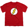 Flash - Flash Logo Youth Short Sleeve