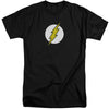 Flash - Flash Logo Adult Tall Fit Short Sleeve