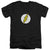 Flash - Flash Logo Adult Slim Fit V Neck Cotton