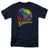 DC - Big Blue Short-Sleeve Shirt