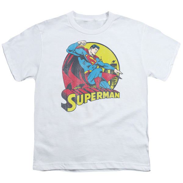 DC - Big Blue Youth Short Sleeve