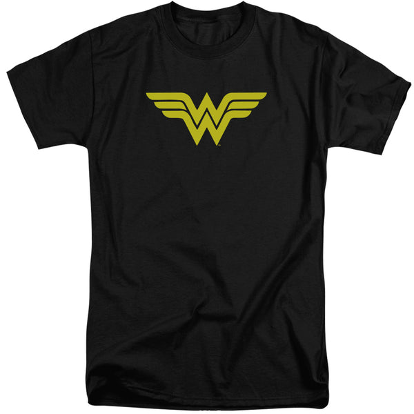 DC - Wonder Woman Logo Adult Tall Fit Short Sleeve