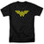 DC - Wonder Woman Logo Adult Regular Fit Short Sleeve