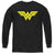 DC - Wonder Woman Logo L - S Youth