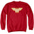 DC - Ww Logo Adult Crewneck Sweatshirt