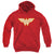 DC - Ww Logo Youth Hooded Sweatshirt