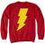 DC - Shazam Logo Adult Crewneck Sweatshirt